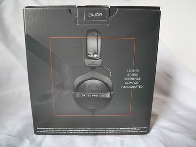 Beyerdynamic DT770 Pro Headphones