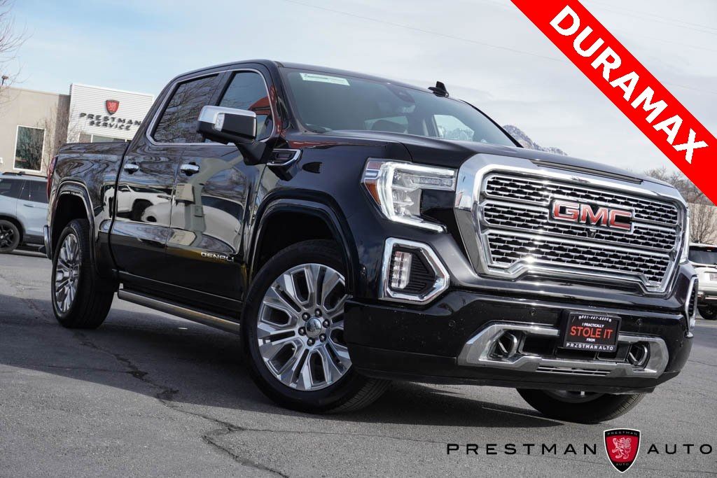 2022 GMC Sierra Denali