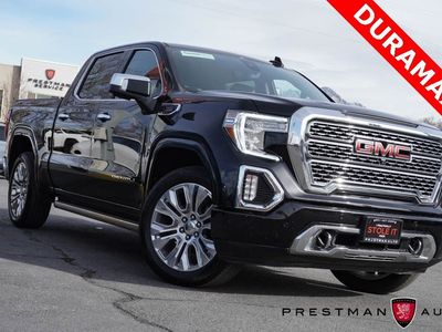 2022 GMC Sierra Denali