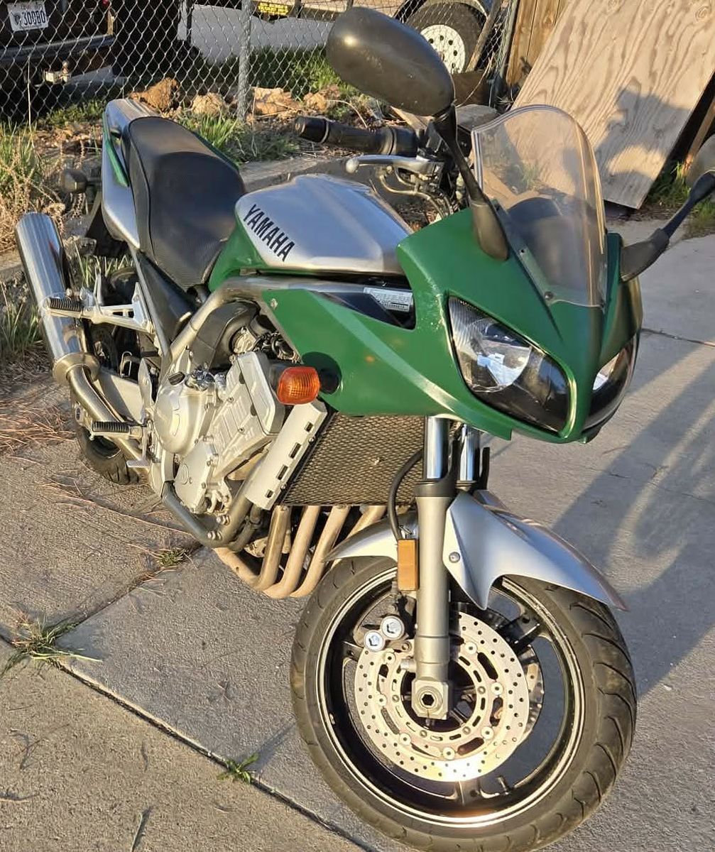Yamaha fz1