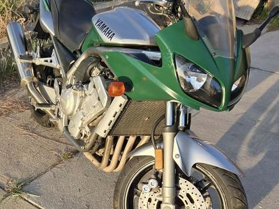 Yamaha fz1