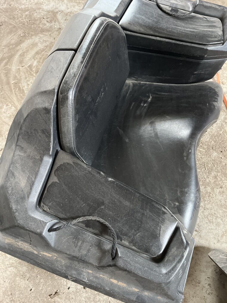 Atv Buddy Seat