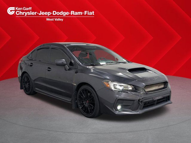 2019 Subaru WRX Limited