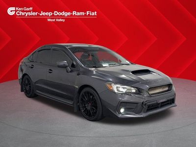 2019 Subaru WRX Limited