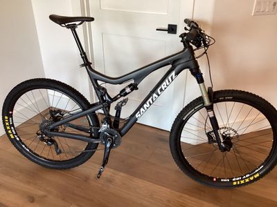 Santa Cruz 5010 Carbon Mountain Bike