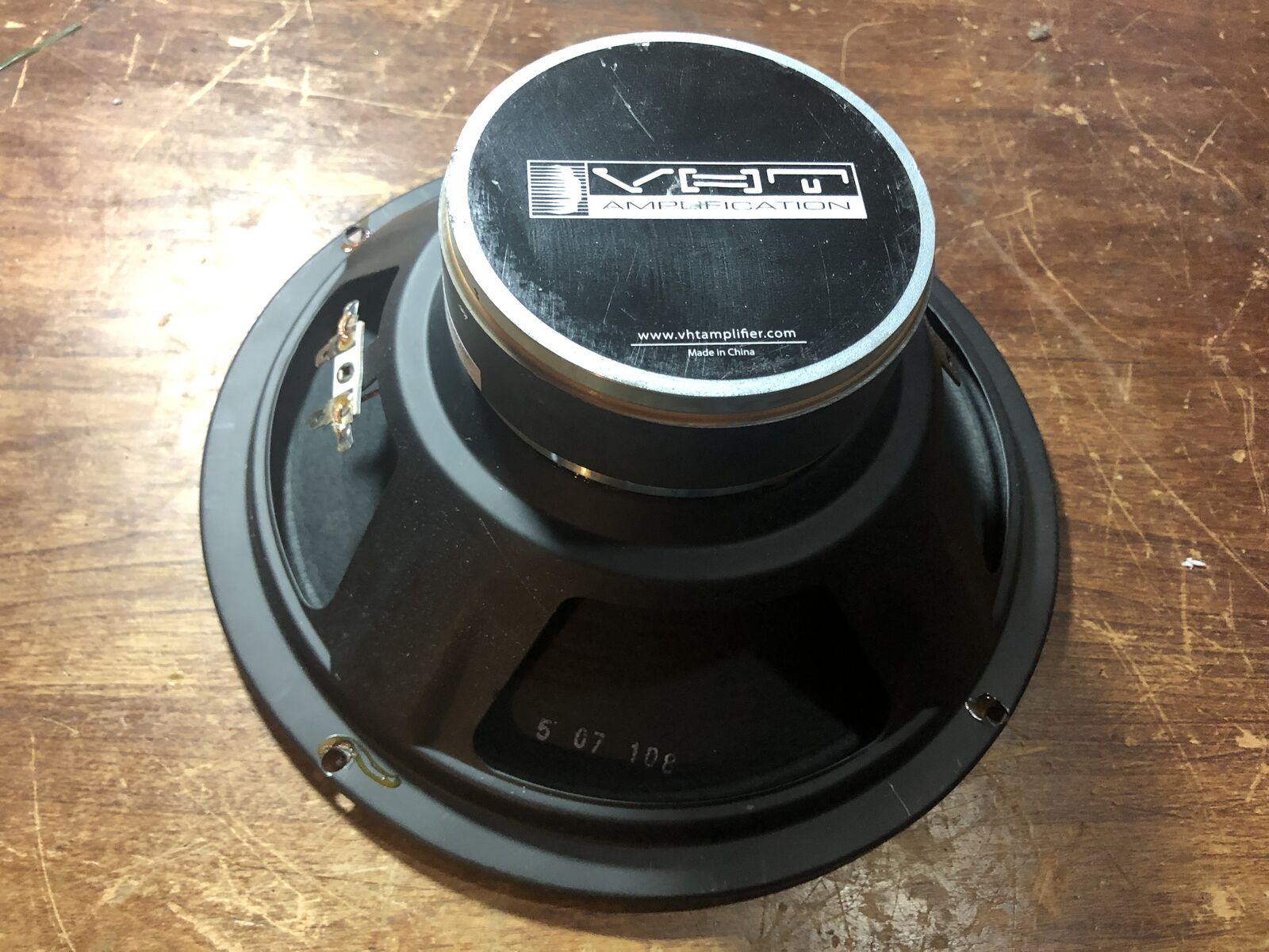 VHT G100 Guitar Speaker 1 x 10 Replacement Speaker