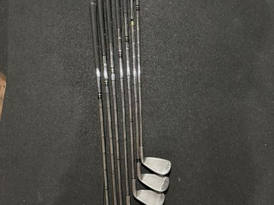 Pinemeadow Command Q Left Hand Irons