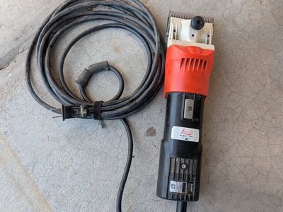 Lister Lazer clippers