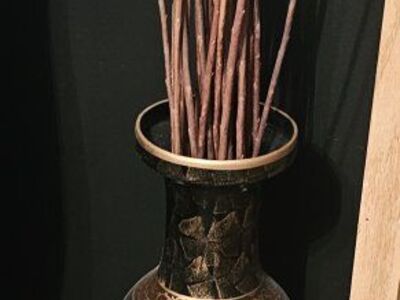 2 Beautiful Decorative Vases