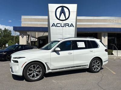 2026 BMW X7 xDrive40i