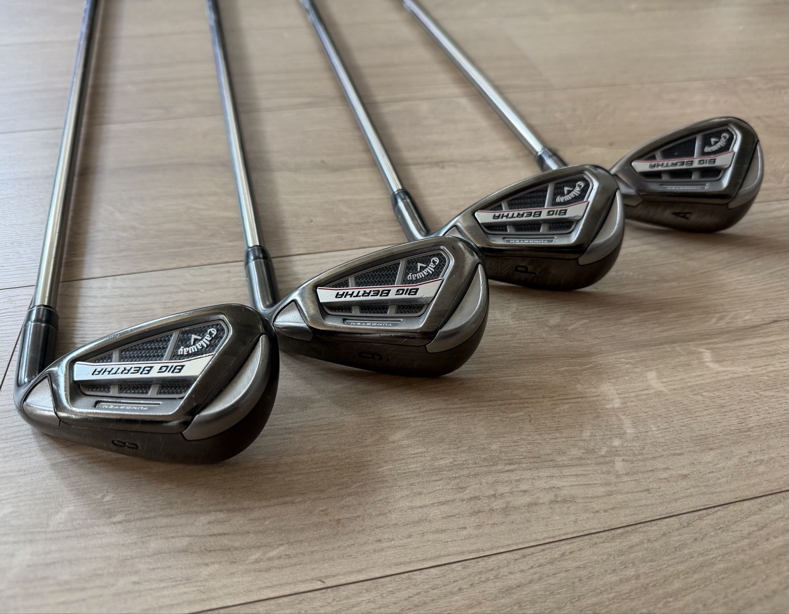 Callaway Big Bertha OS Irons