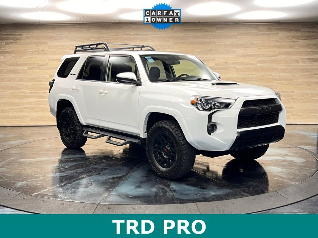 2019 Toyota 4Runner TRD Pro