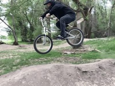 ONE OF A KIND FIT TWENTY TWO 22" BIKE - FLAWLESS ALL CHROME FINISH