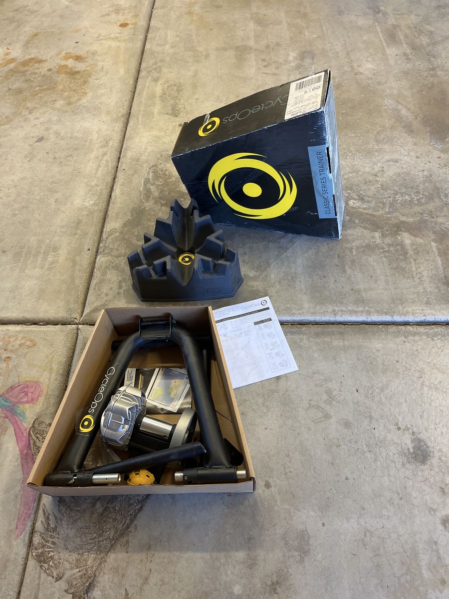CycleOps Classic Trainer