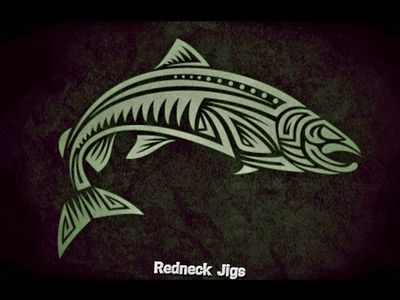 Redneck tube jigs fathers day week-long sale $2 ea