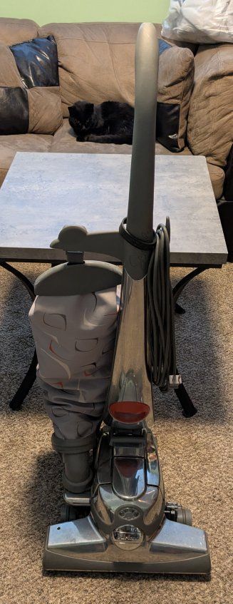 Kirby Sentria Upright Vacuum Cleaner
