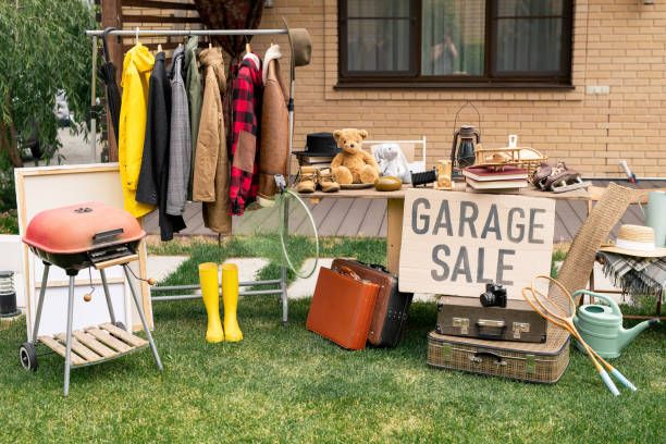 Multi-Family Garage Sale
