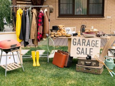 Multi-Family Garage Sale