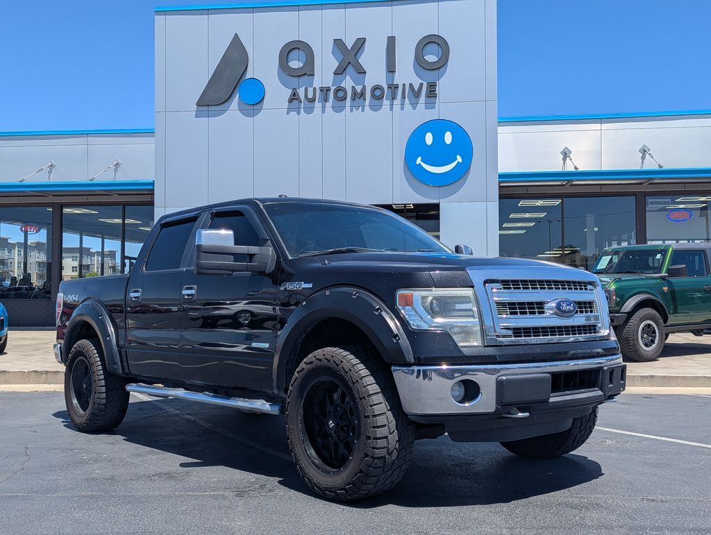 2014 Ford F-150 XLT