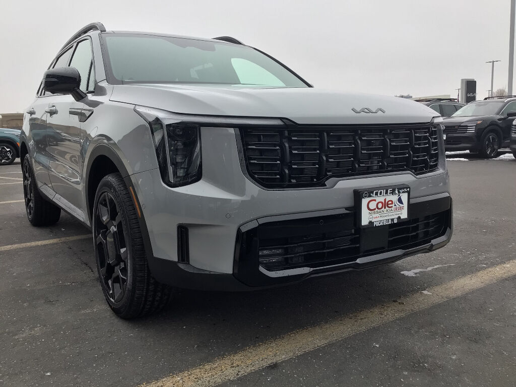 2026 Kia Sorento X-Line SX Prestige