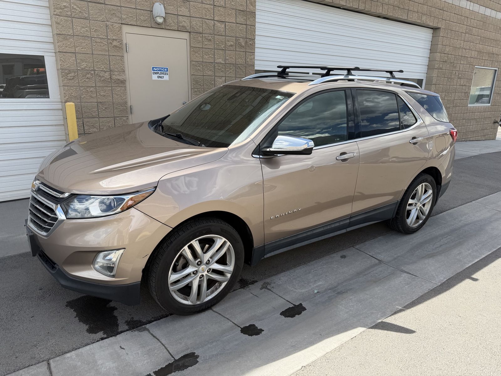 2018 Chevrolet Equinox Premier