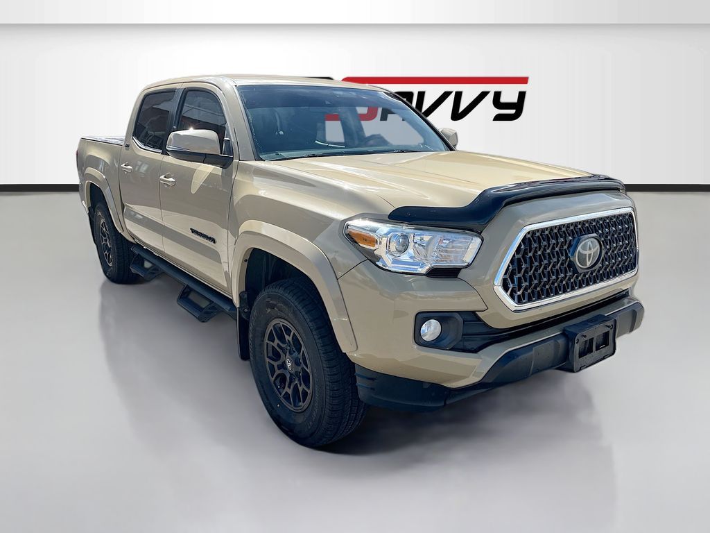 2020 Toyota Tacoma SR5 V6