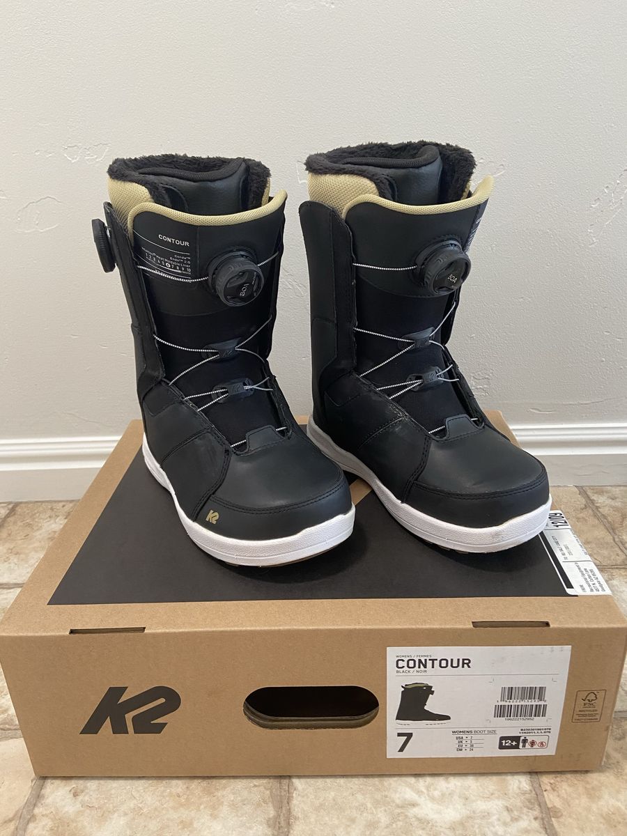 K2 Contour Women’s Snowboard Boot