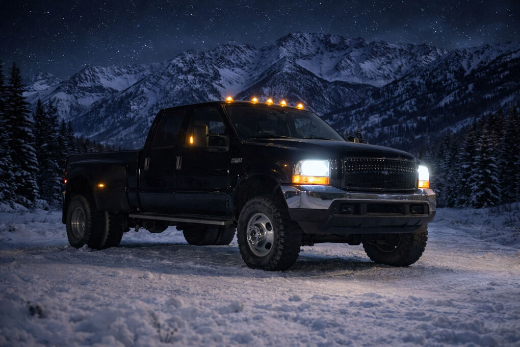2003 FORD F350 SUPER DUTY Lariat