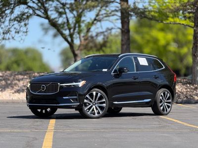 2023 Volvo XC60 B5 Ultimate Bright Theme