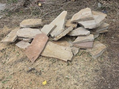 flag stone