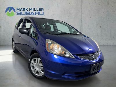 2010 Honda Fit Base