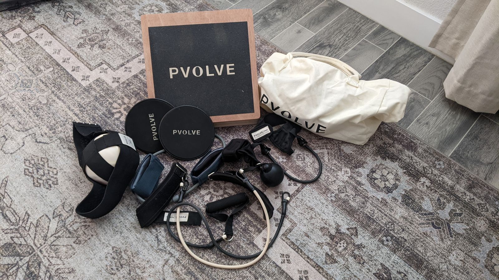 Pvolve Bundle