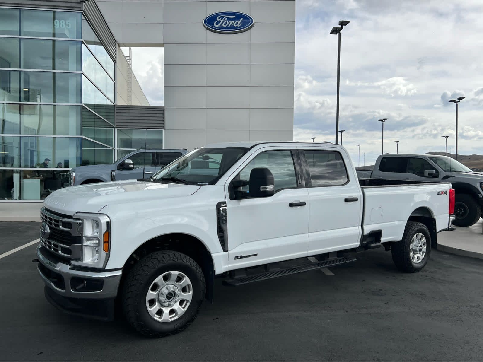 2024 Ford F-350 XLT
