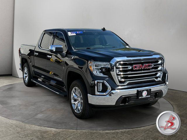 2021 GMC 1500 SLT