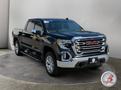 2021 GMC 1500 SLT