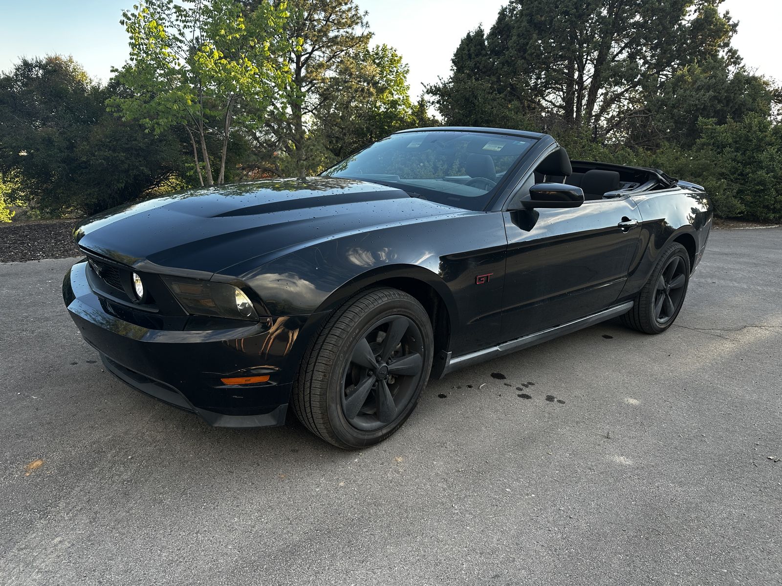 2010 Ford Mustang GT Premium