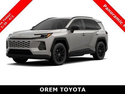 2026 Toyota RAV4 XLE Premium