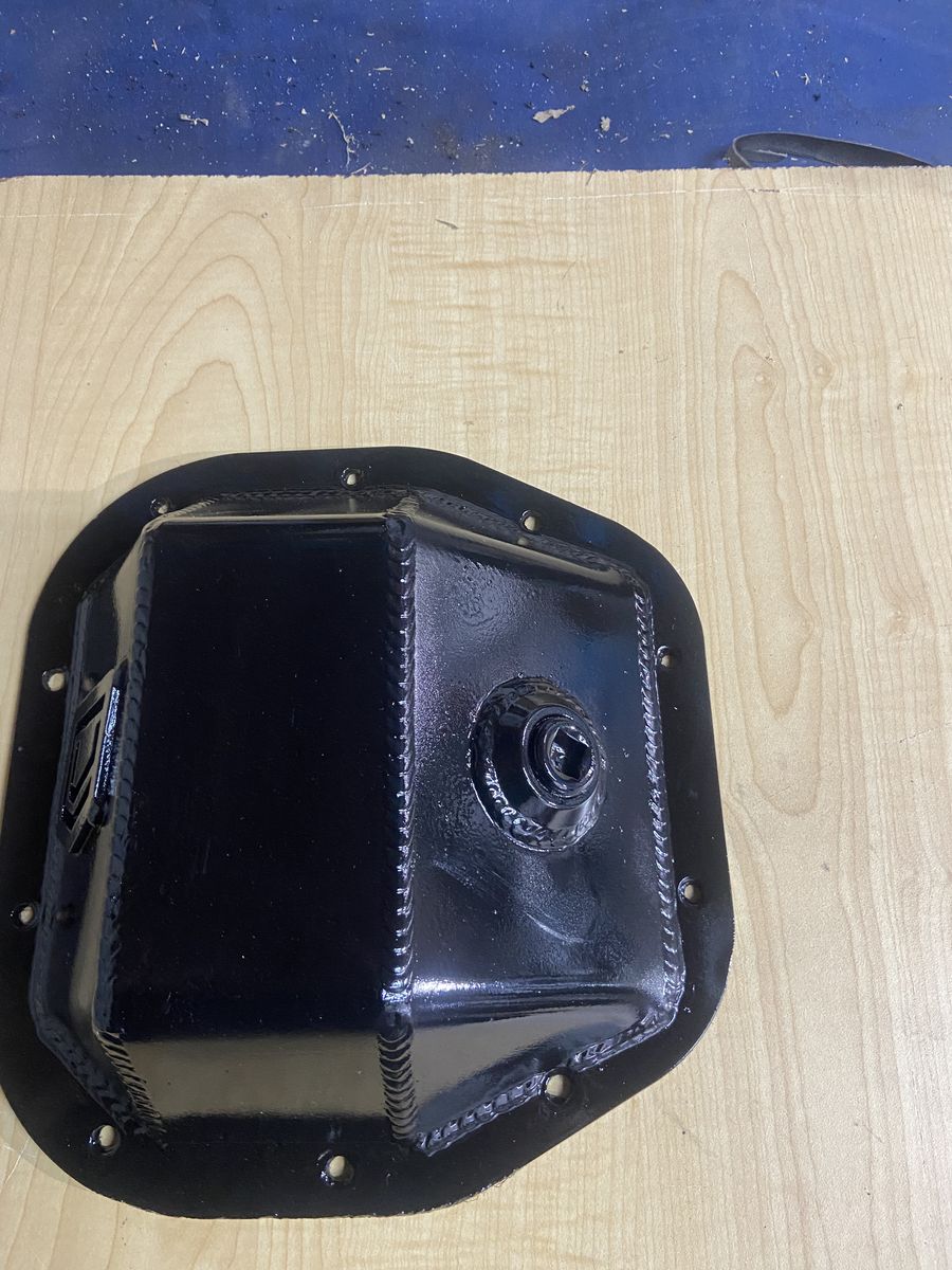 Dana 44  Bomb Proof Diff Cover