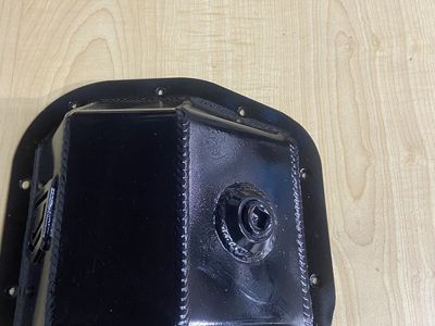 Dana 44 Bomb Proof Diff Cover