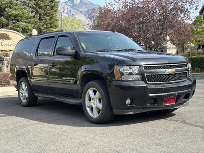 2008 Chevrolet Suburban LTZ