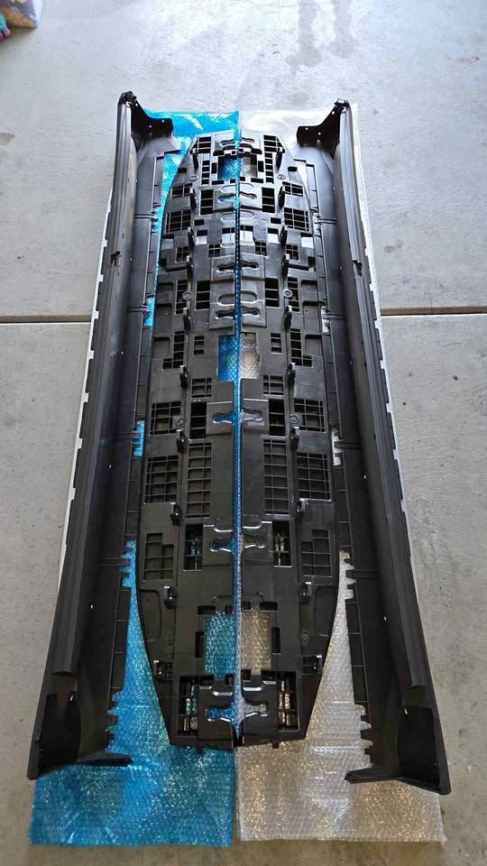 Running Boards Side Steps Fits 2020-2026 Mercedes Benz GLE SUV W167