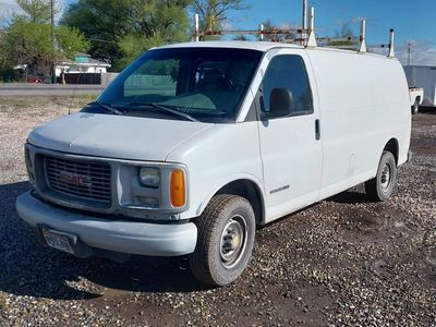 1999 GMC SAVANA G2500