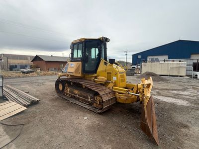 Komatsu 51PXi Dozer