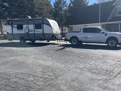 2018 Pacific coachwork travel trailer