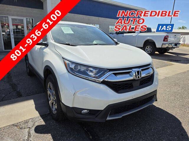 2017 Honda CR-V EX