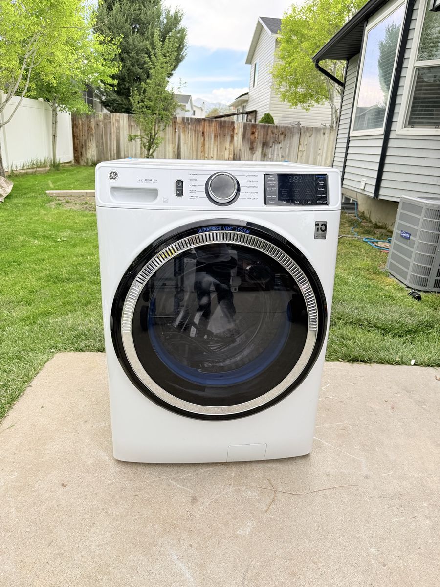 LG washer