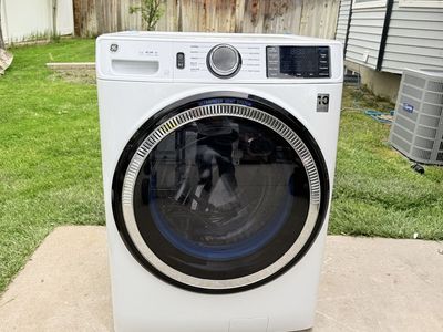 LG washer