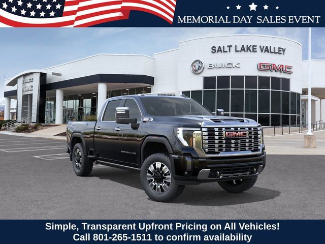 2026 GMC Sierra 3500HD Denali