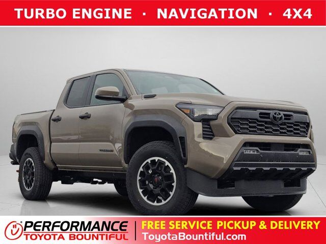 2026 Toyota Tacoma TRD Off-Road HV