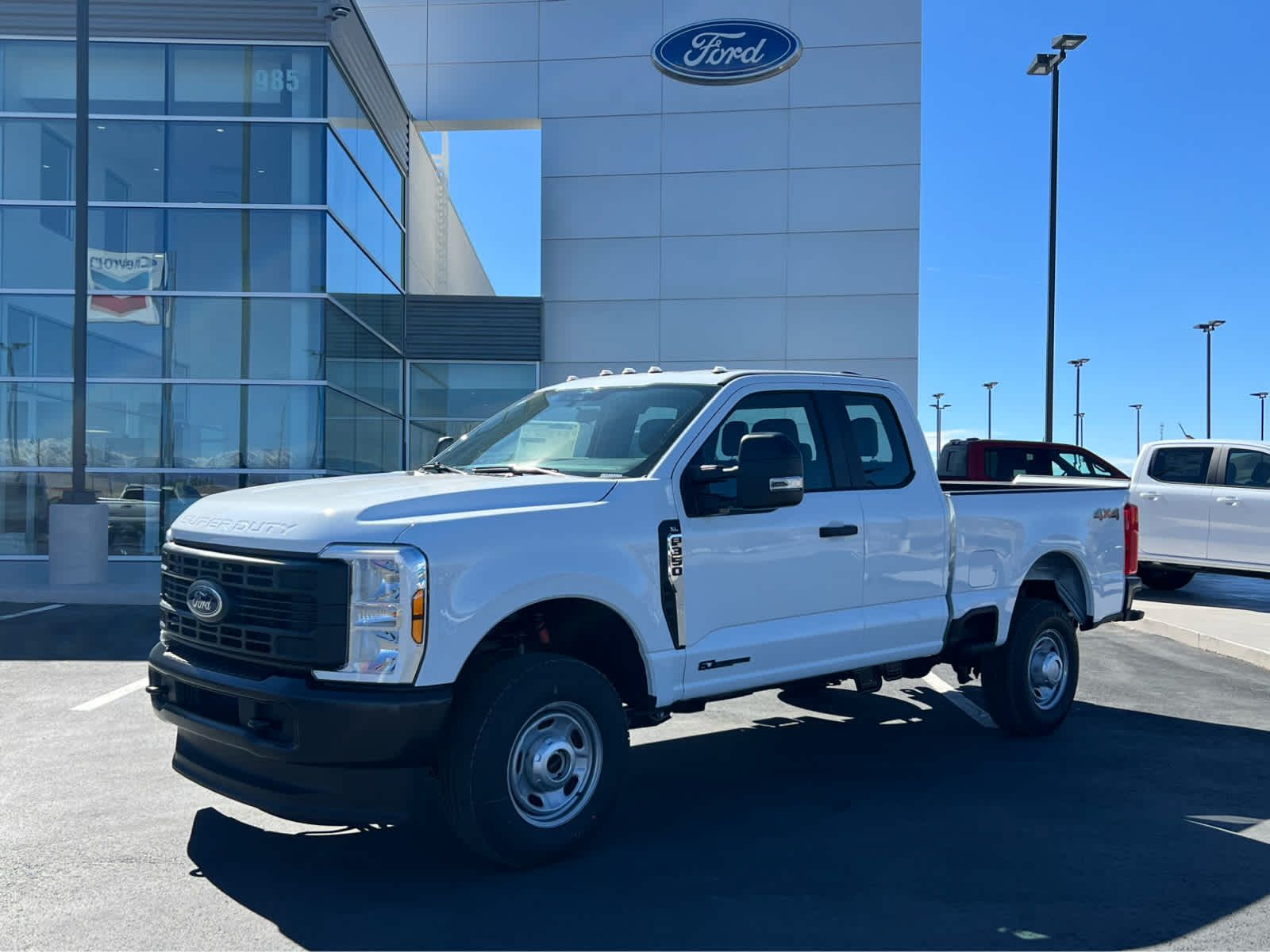 2026 Ford F-350 Super Duty XL